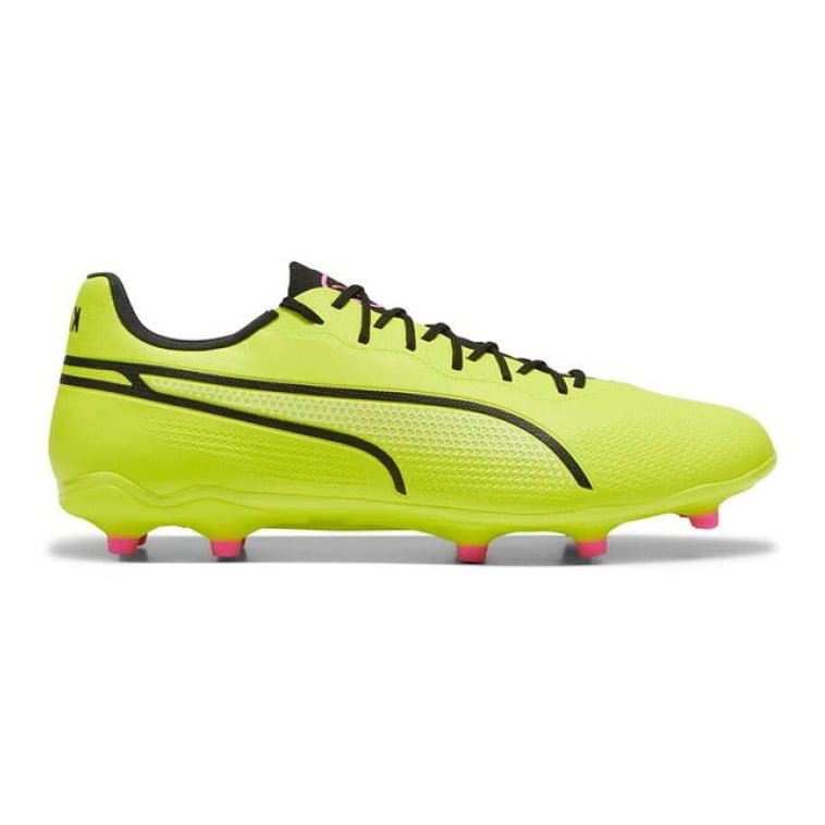 Buty piłkarskie Puma King Pro FG/AG M 107566-05 żółte