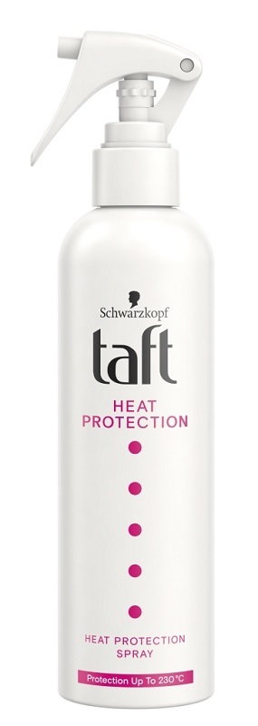 Taft - Lakier do włosów Heat Protection 250ml