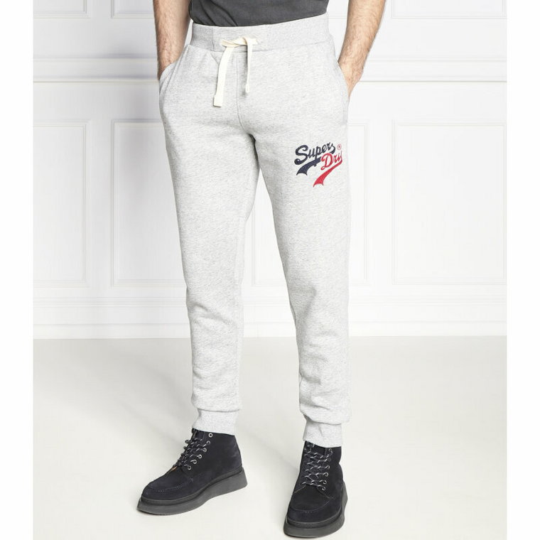 Superdry Spodnie dresowe | Regular Fit