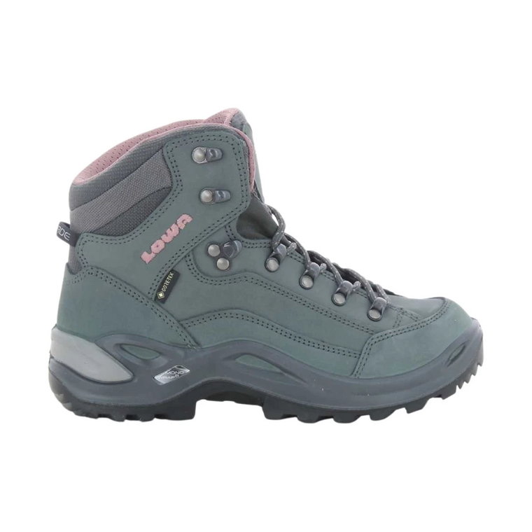 Buty damskie Antracytowe Renegade GTX MDW 22 Lowa