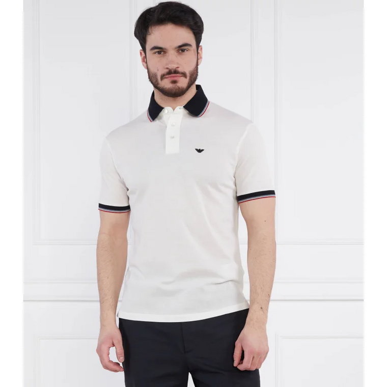 Emporio Armani Polo | Regular Fit