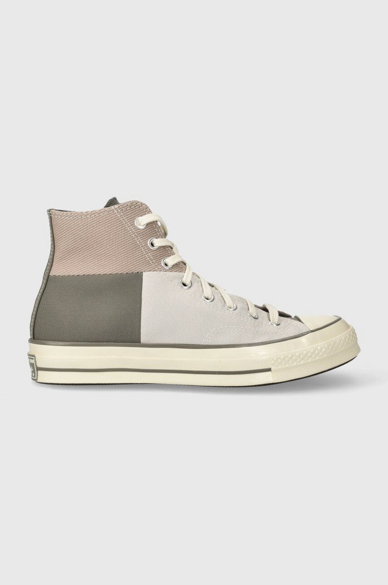 Converse trampki A04507C CHUCK 70 kolor szary