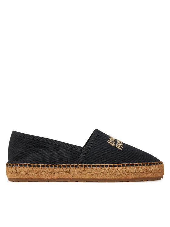 Espadryle LOVE MOSCHINO