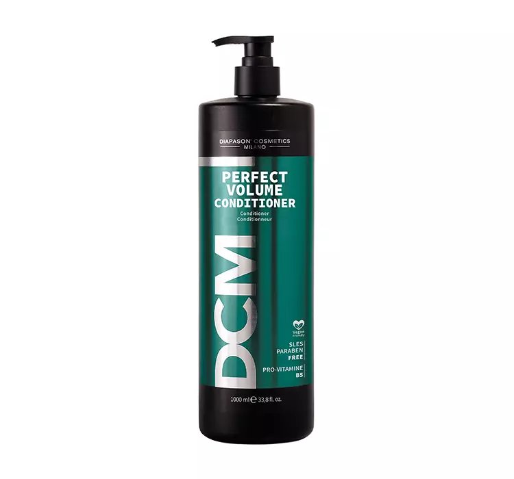 DIAPASON COSMETICS MILANO PERFECT VOLUME ODŻYWKA DO WŁOSÓW 1000ML