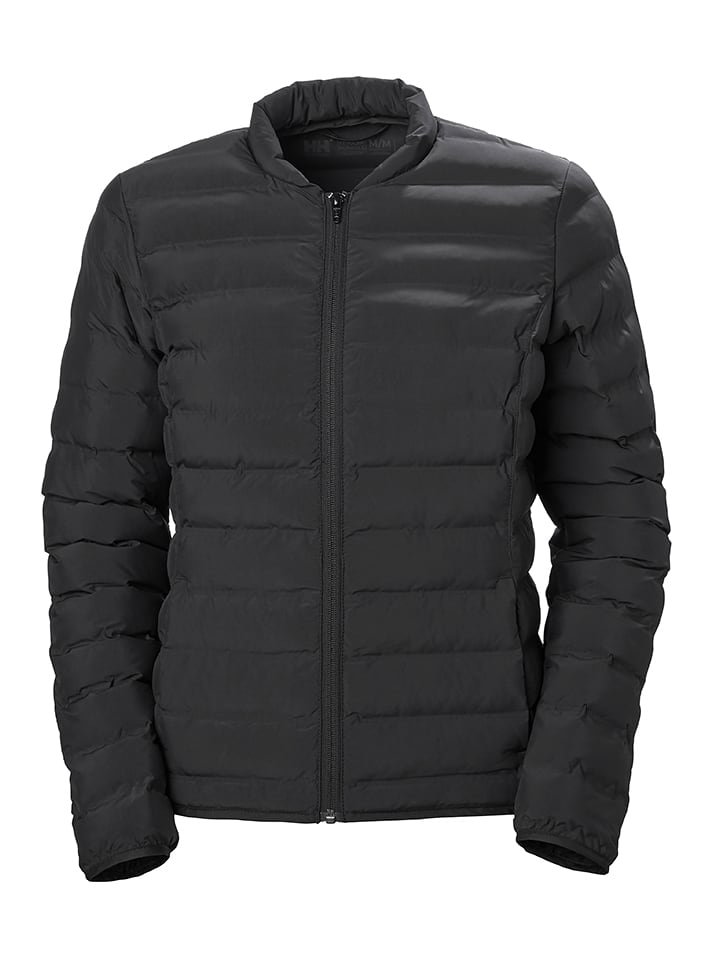 Helly Hansen Kurtka pikowana "Mono" w kolorze czarnym