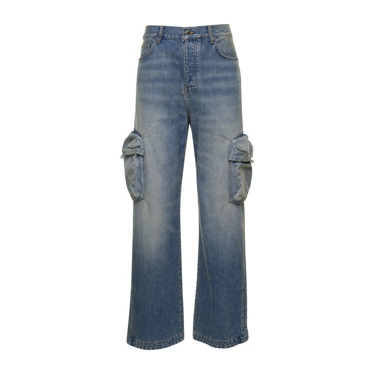Wide Jeans Amiri