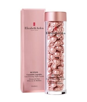 Elizabeth Arden Retinol Ceramide Capsules Line Erasing Night Serum Serum na noc 42 ml