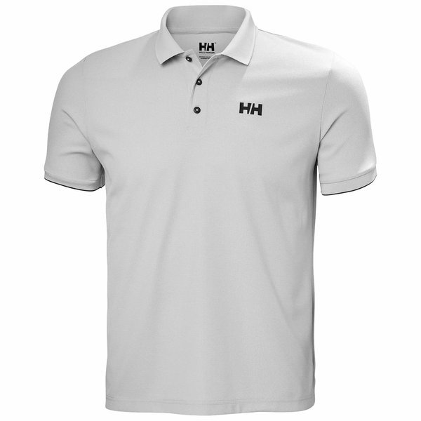 Koszulka męska polo Ocean Helly Hansen