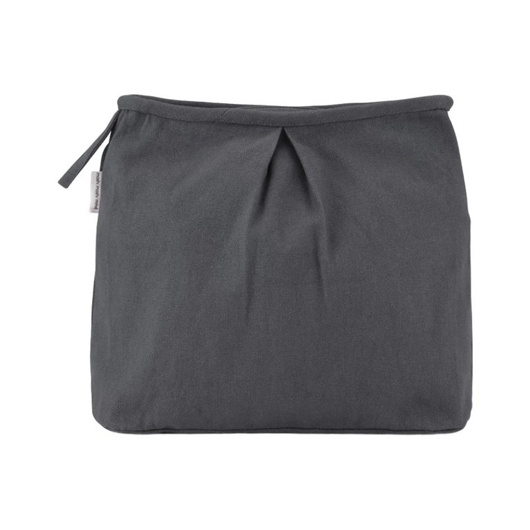 beauty bag - dark grey Moshi Moshi Mind