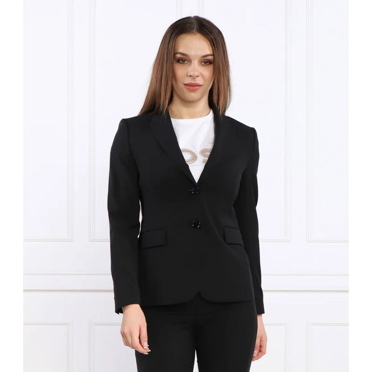 BOSS BLACK Wełniana marynarka Juleah | Regular Fit