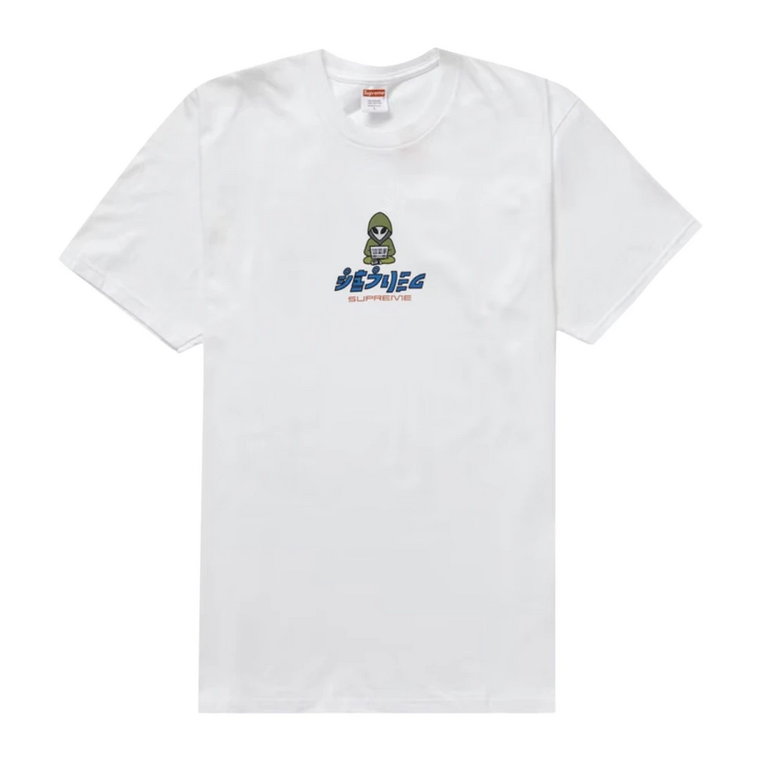 Alien Tee Limited Edition Koszulka z grafiką Supreme