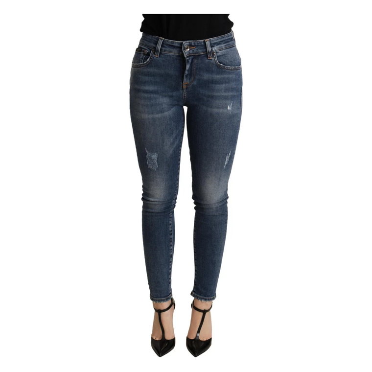 Skinny Jeans Dolce & Gabbana