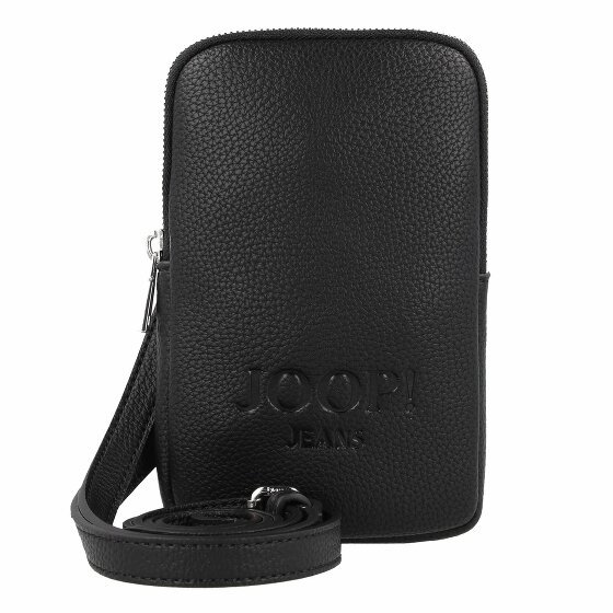 Joop! Jeans Lettera 1.0 Bianca Etui na telefon komórkowy 11 cm black