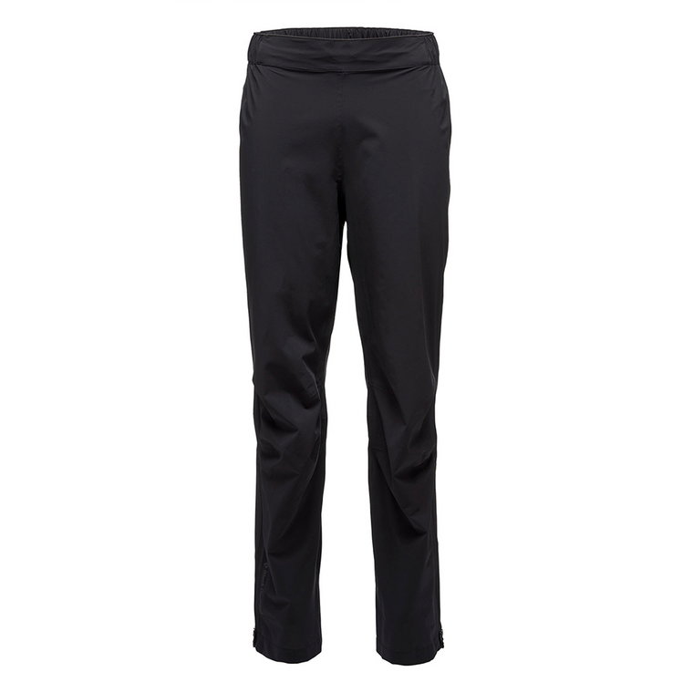 Spodnie STORMLINE STRETCH RAIN PANTS MEN black - S