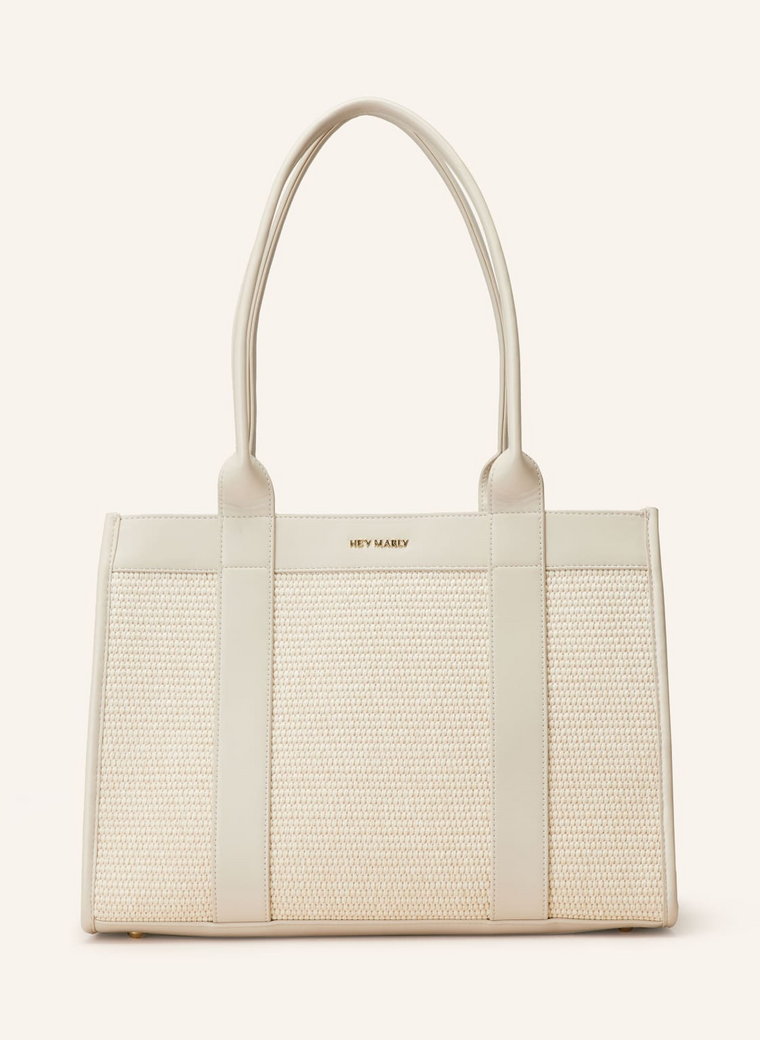 Hey Marly Torba Shopper Ibiza beige