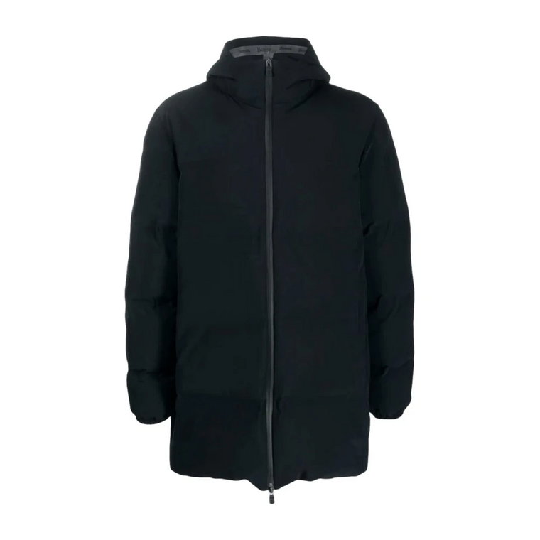 Nowa Parka New Impact Niebiesko-Czarna Herno