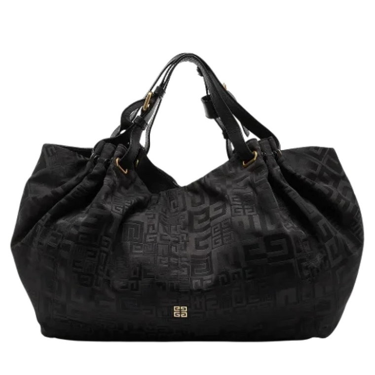 Pre-owned Canvas handbags Givenchy Pre-owned