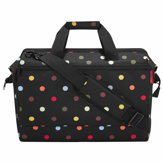 reisenthel Allrounder L Weekender Travel Bag 48 cm dots