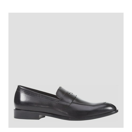 Loafersy Geox U825LD/00043/C9999 41.5 (8058279131439). Eleganckie buty męskie