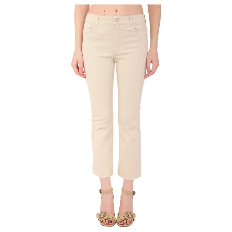 Cropped Trousers Sportmax