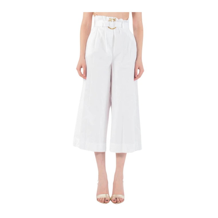 Cropped Trousers Pinko