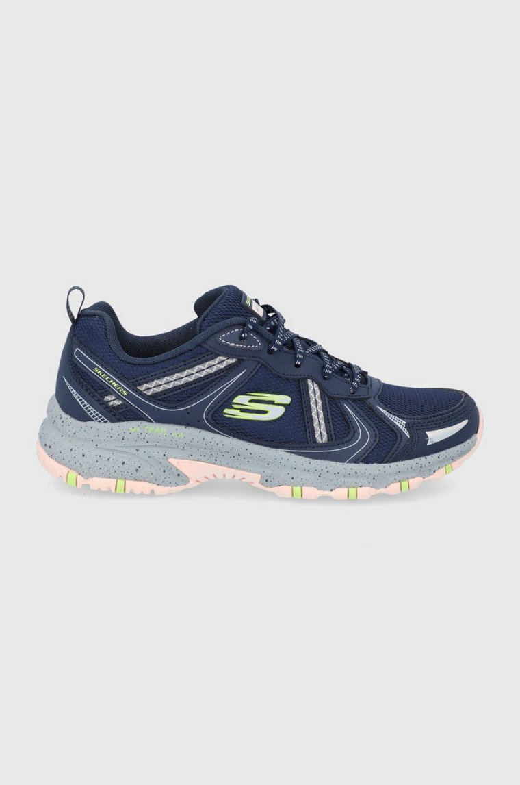 Skechers buty damskie kolor granatowy