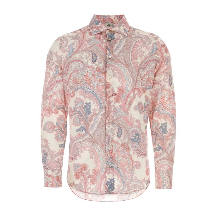 Casual Shirts Etro