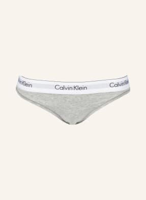 Calvin Klein Figi Modern Cotton grau