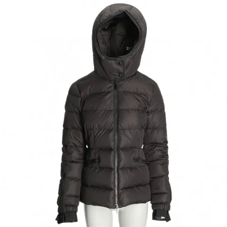 Pre-owned Fabric outerwear Moncler Pre-owned