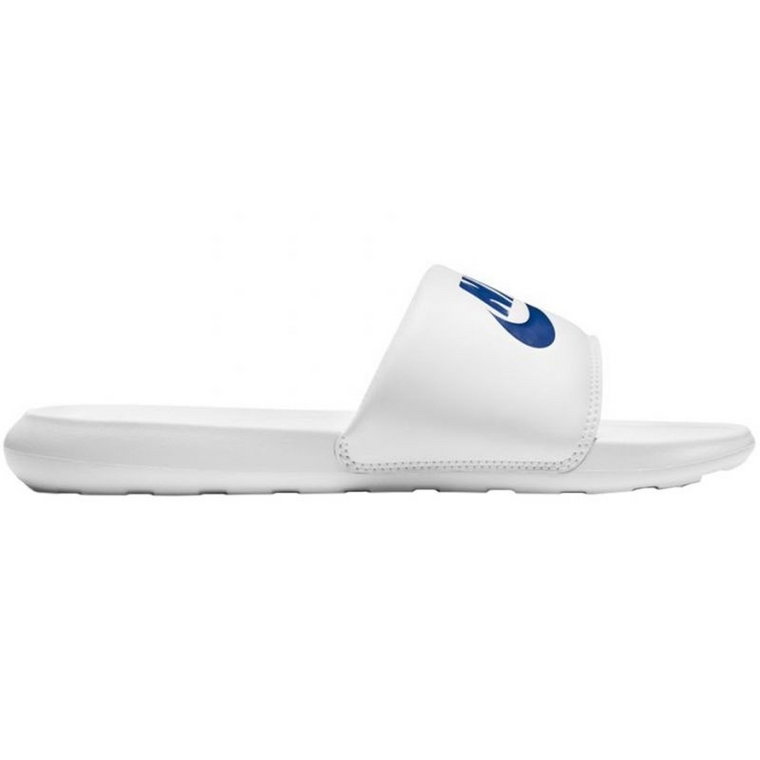 Klapki Nike Victori One Shower Slide M CN9675 102 białe