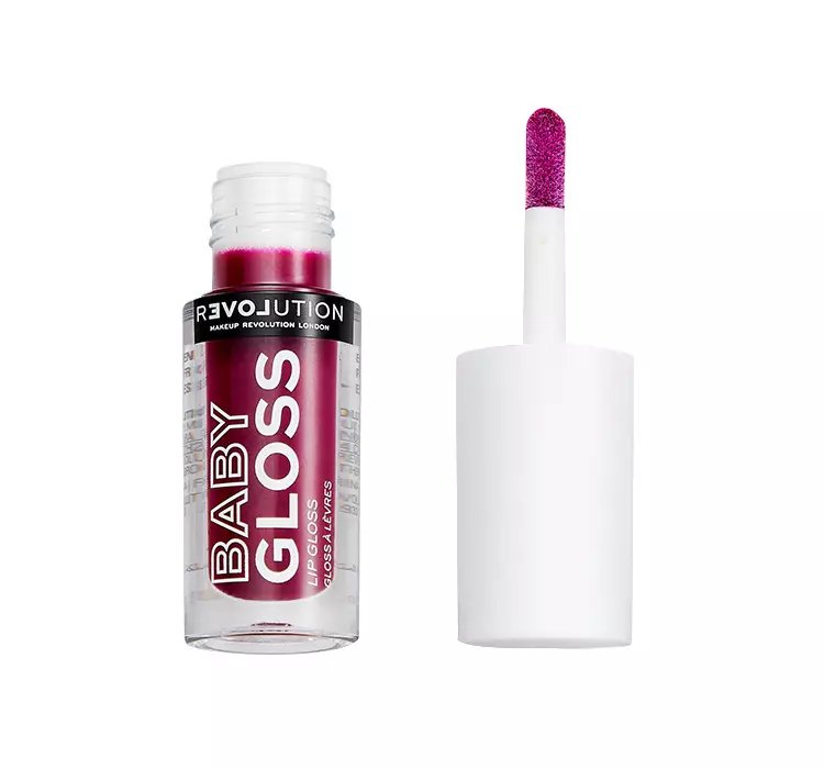 RELOVE BABY GLOSS MINI BŁYSZCZYK DO UST SUPER 2,2ML