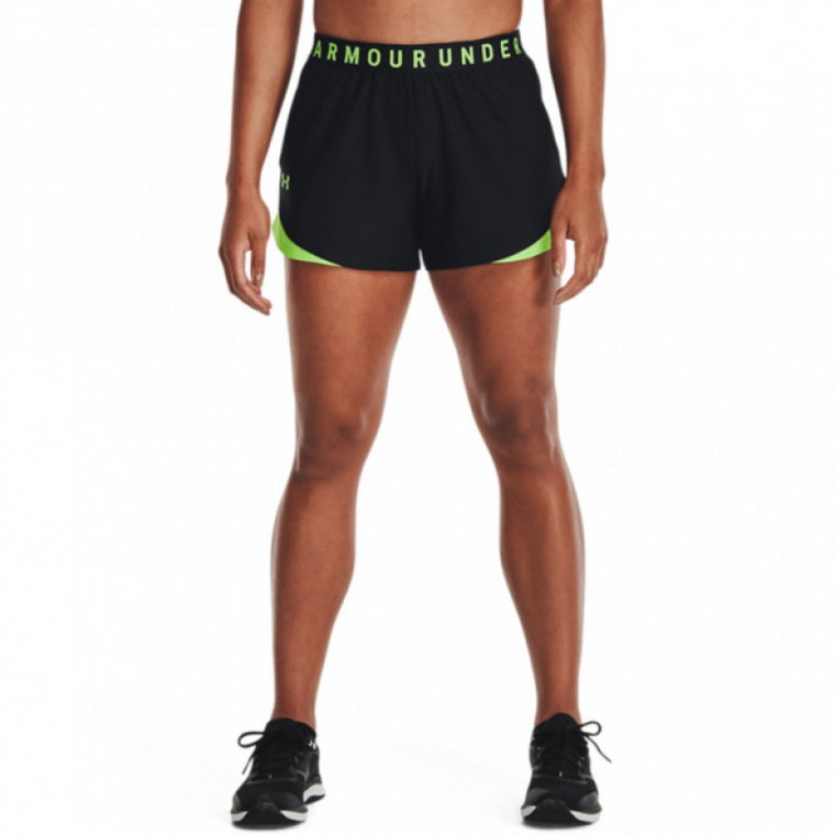 DAMSKIE spodenki TRENINGOWE UNDER ARMOUR Play Up Short 3.0