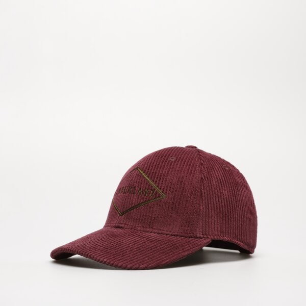 TIMBERLAND CZAPKA CORDUROY CAP