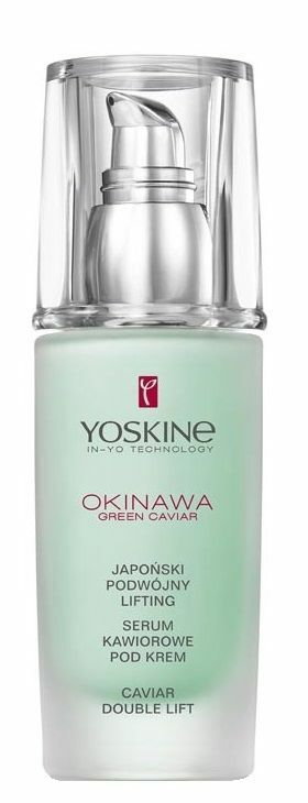Yoskine Okinawa - serum na twarz i pod oczy 30ml