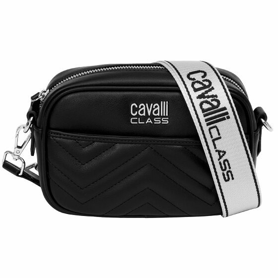 Cavalli Class Arno Torba na ramię 18 cm black