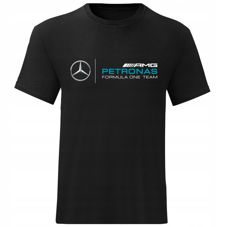 Koszulka Męska T-shirt Mercedes Amg F1 Team L