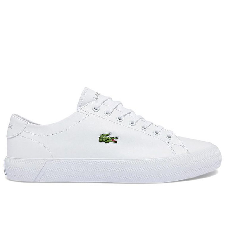 Buty Lacoste Vulcanized 741CMA0014-21G - białe