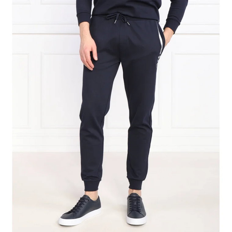 BOSS BLACK Spodnie dresowe Tracksuit Pants | Regular Fit
