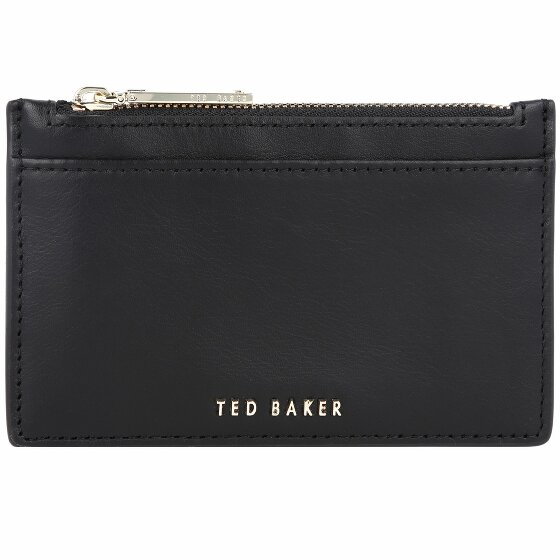 Ted Baker Garcia Credit Card Case Leather 13 cm black