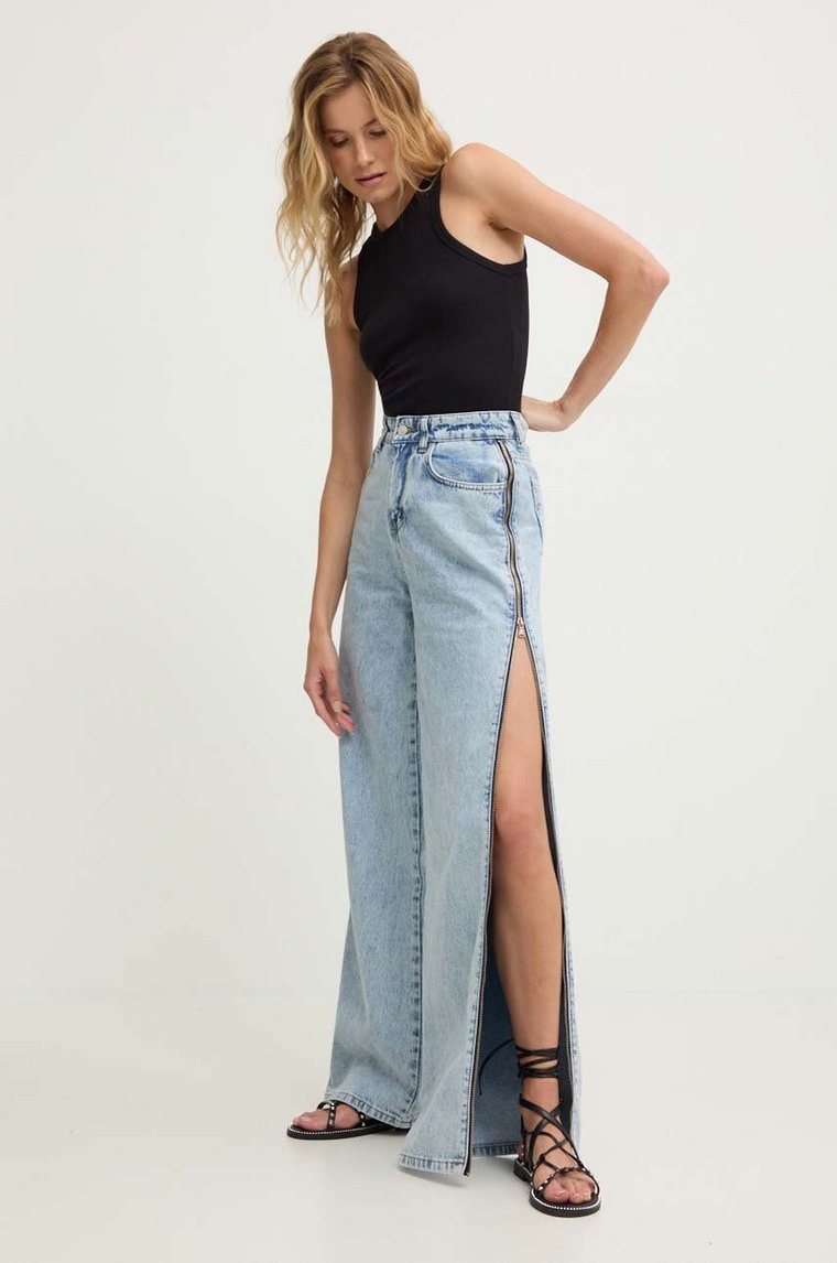 Answear Lab jeansy damskie high waist