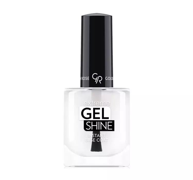 GOLDEN ROSE EXTREME GEL SHINE INSTANT BASE COAT BAZA POD LAKIER DO PAZNOKCI 10,2ML