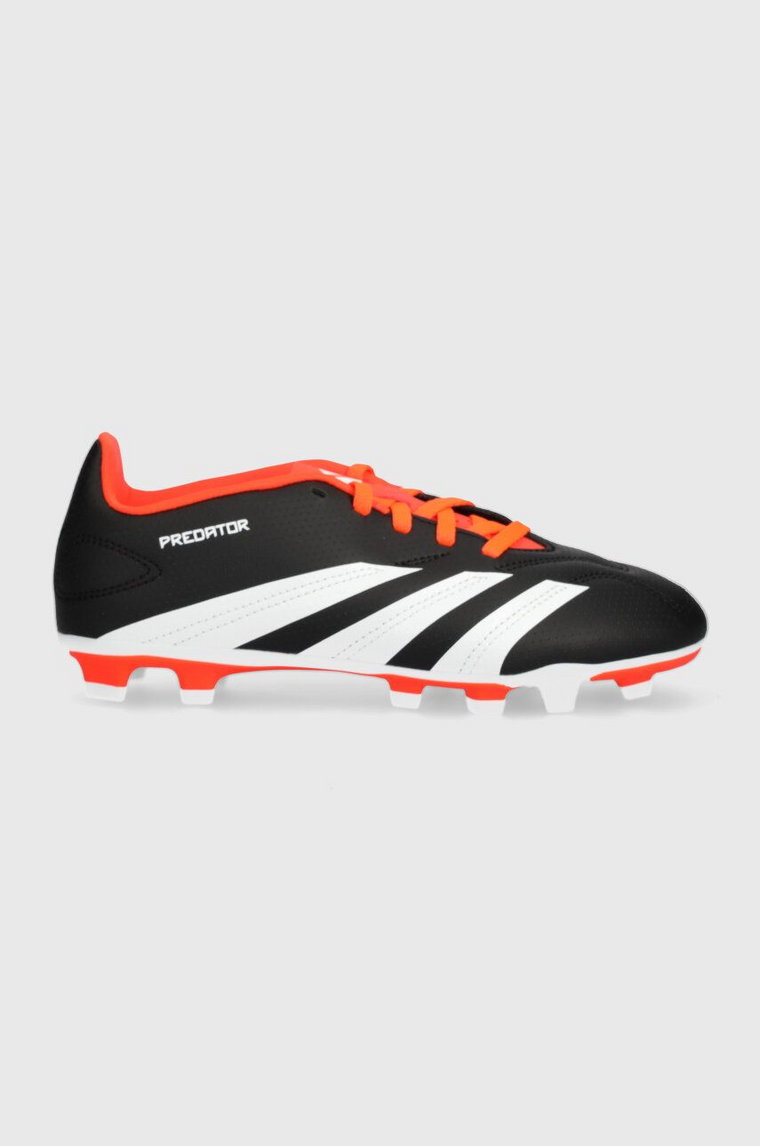 adidas Performance korki dziecięce PREDATOR CLUB FxG J kolor czarny