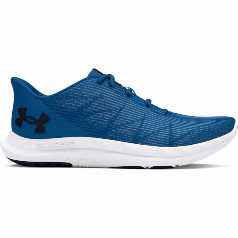 Męskie buty do biegania Under Armour UA Charged Speed Swift - niebieskie