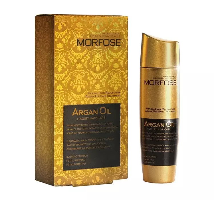 MORFOSE LUXURY OLEJEK ARGANOWY 100ML