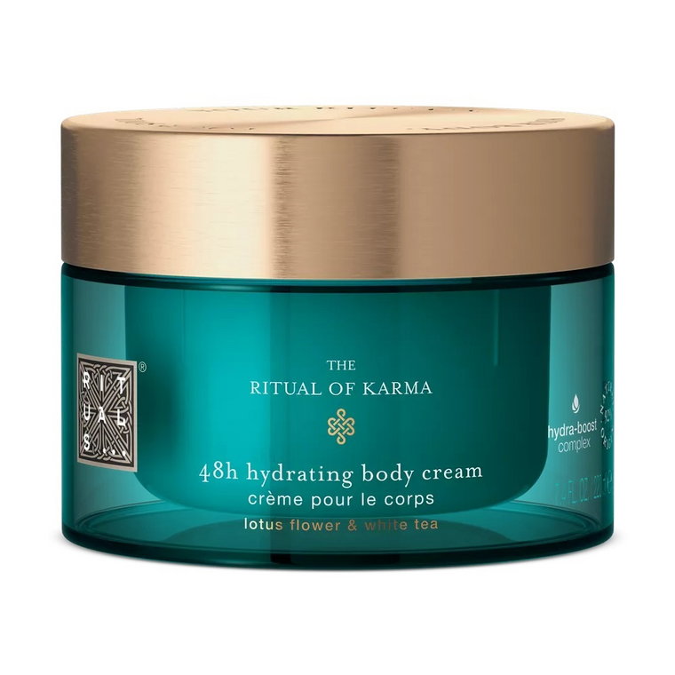 Rituals The Ritual of Karma Body Cream Balsam do ciała 220 ml