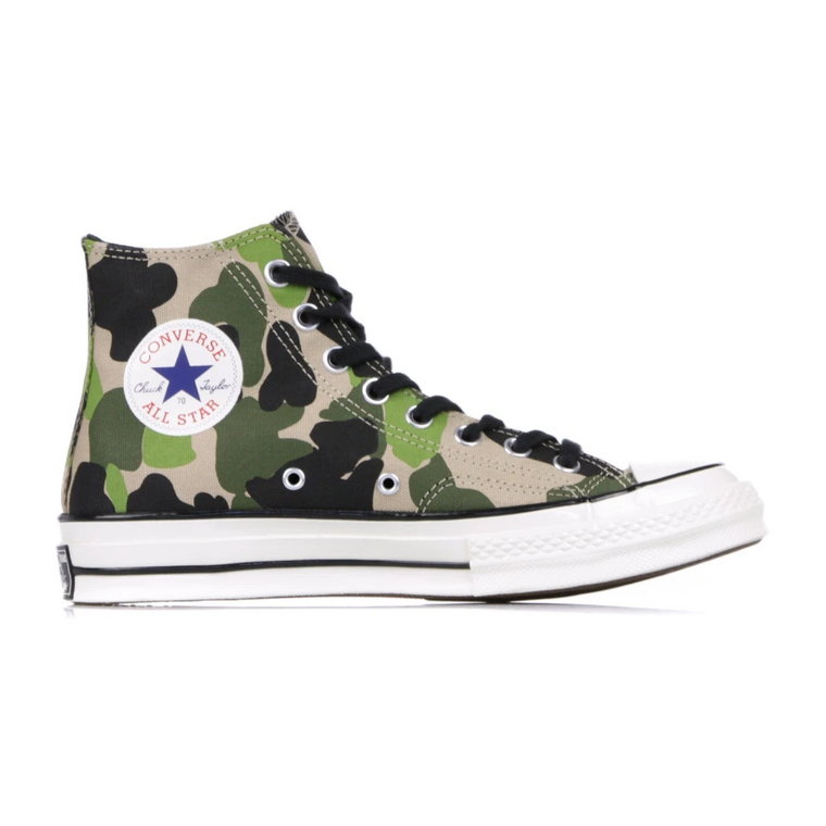 Wysokie Trampki Converse