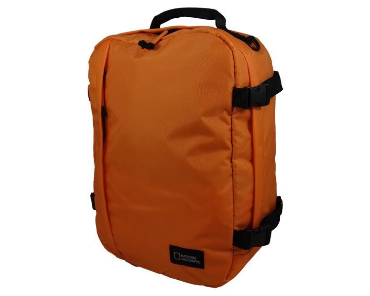 Plecak torba kabinowa National Geographic Hybrid 11802 Pomarańcz
