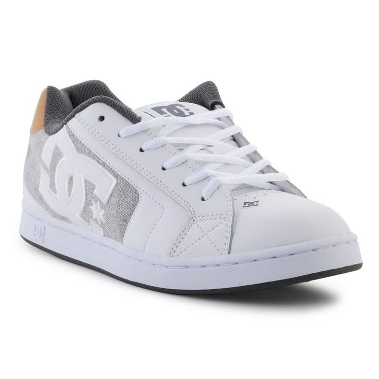 Buty DC Shoes Net M 302361-WWL białe