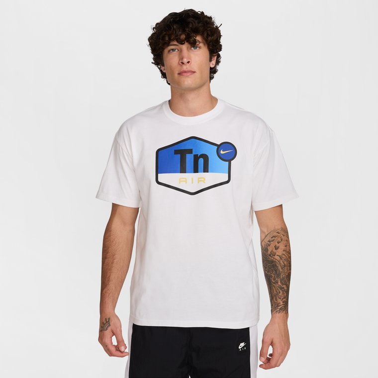 T-shirt męski Max90 Nike Sportswear - Szary