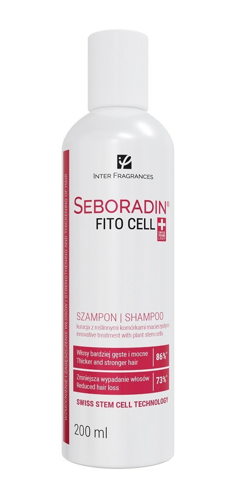 Seboradin Fitocell - szampon do włosów 200ml